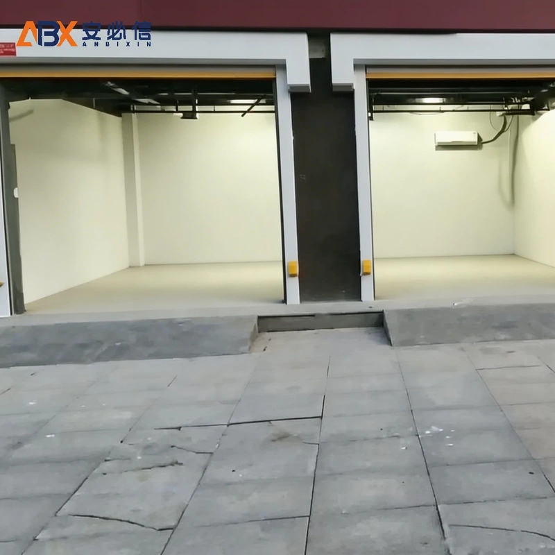 资阳自动快速门