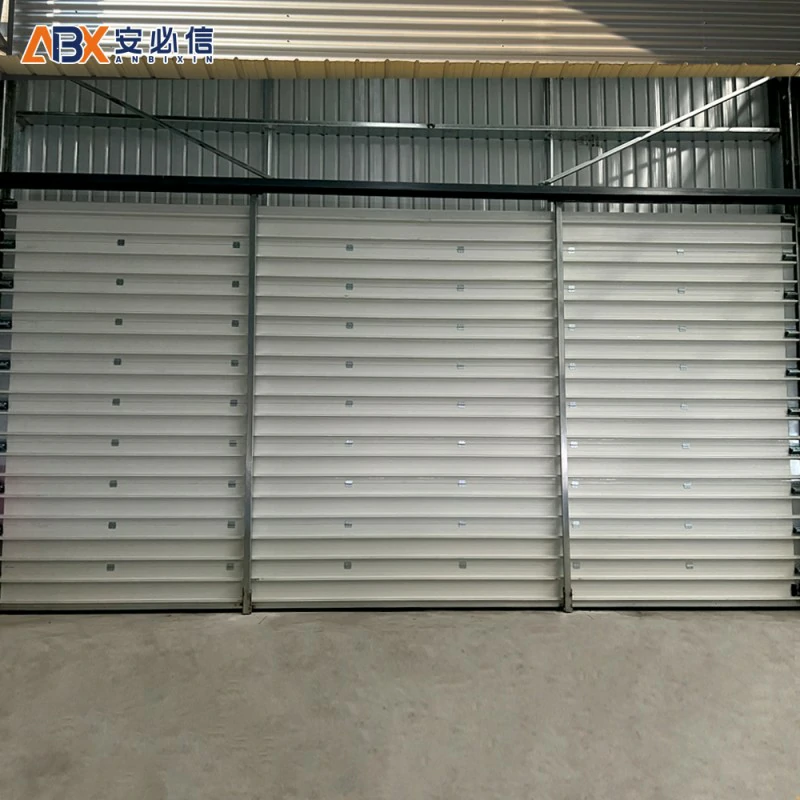 资阳升降提升门