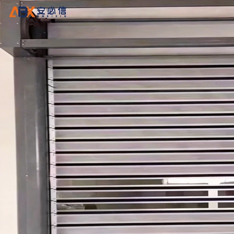 资阳感应高速门