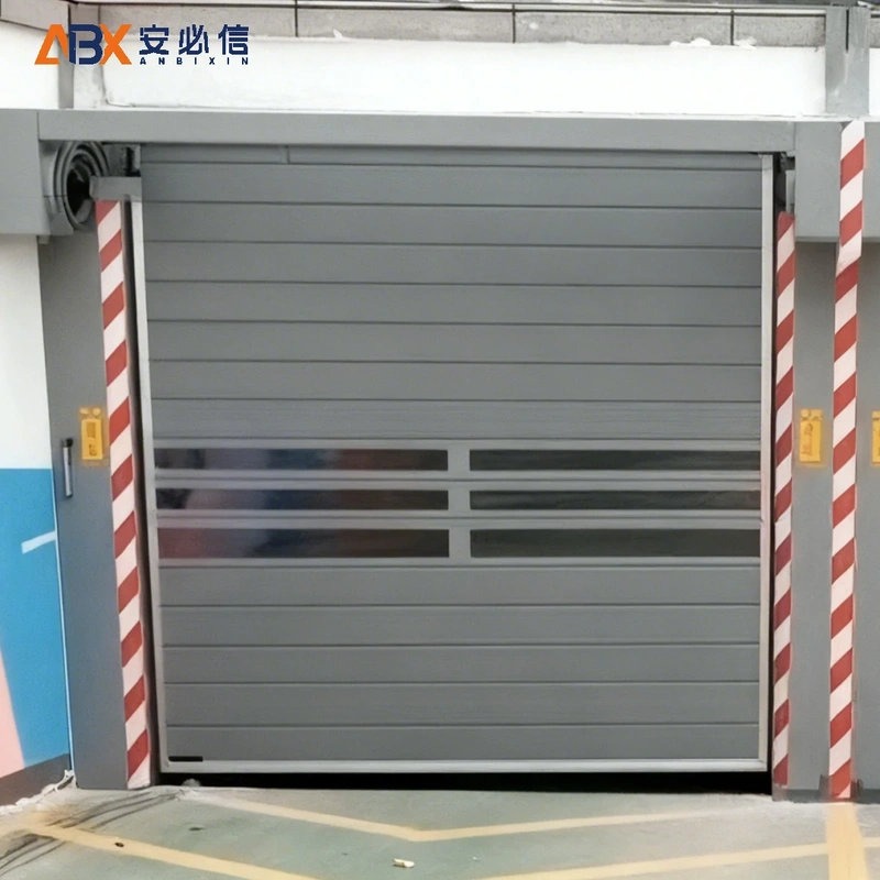 资阳金属高速门
